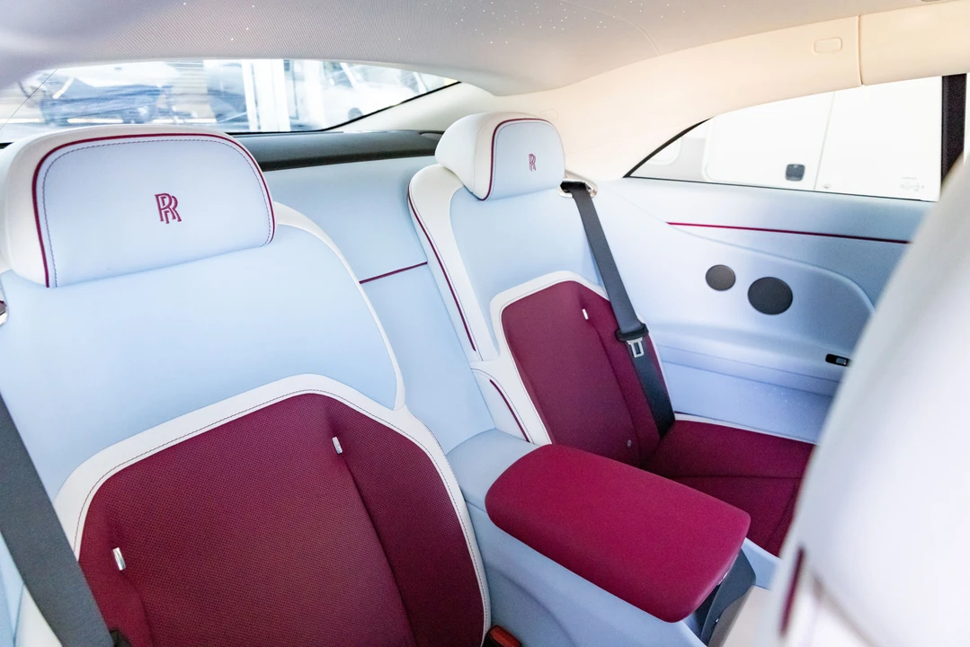 2024 Rolls-Royce Spectre - Image 14 of 30