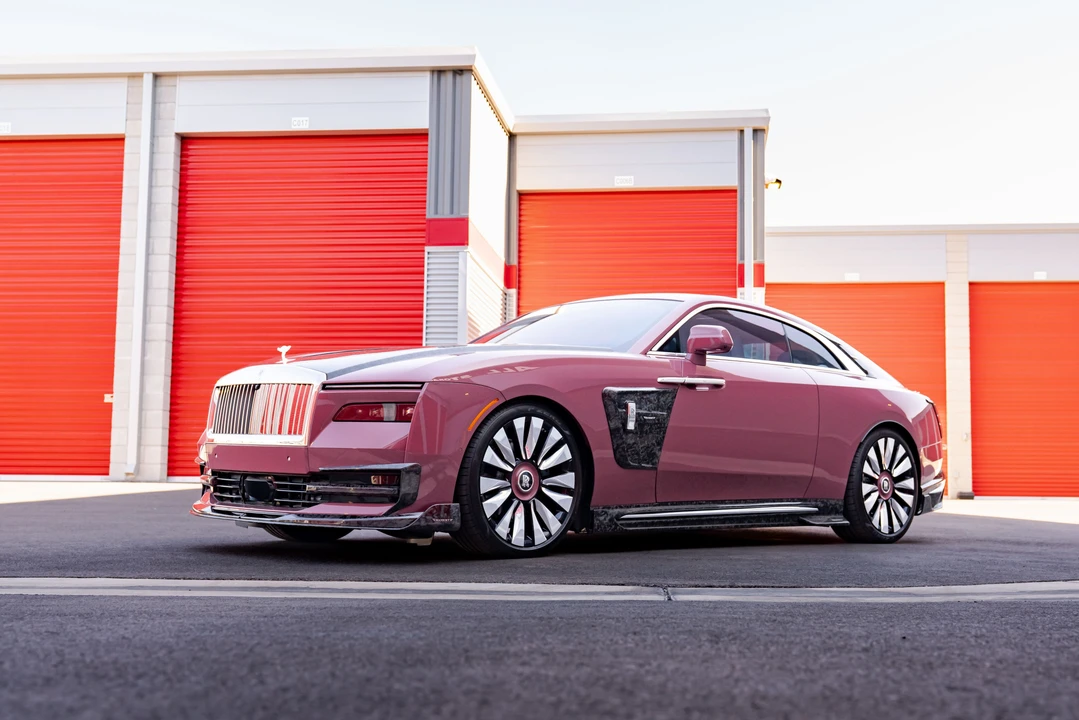 2024 Rolls-Royce Spectre - Image 2 of 30