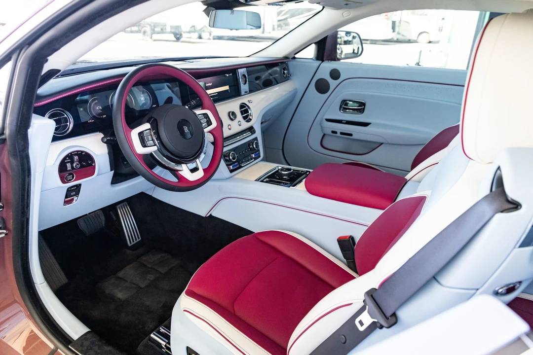2024 Rolls-Royce Spectre - Image 5 of 30