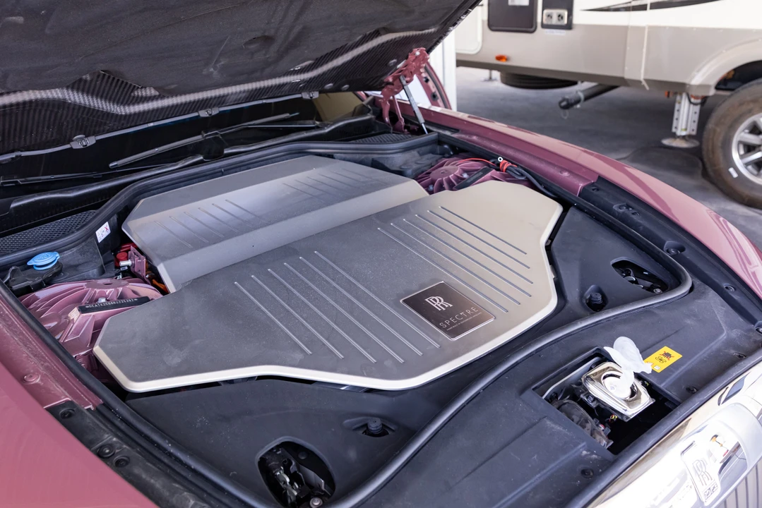 2024 Rolls-Royce Spectre - Image 10 of 30