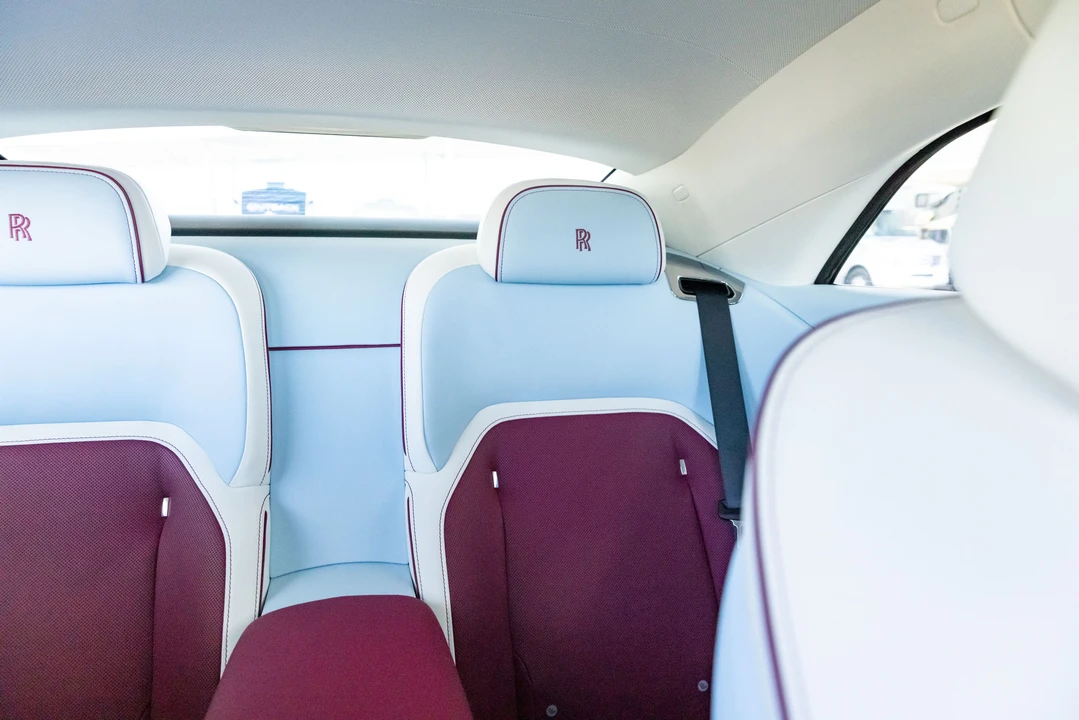 2024 Rolls-Royce Spectre - Image 22 of 30