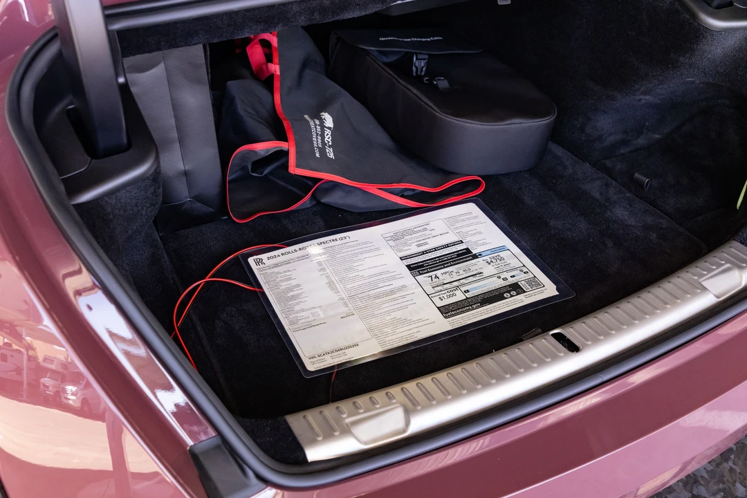 2024 Rolls-Royce Spectre - Image 13 of 30