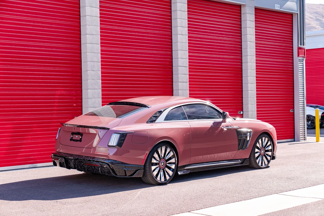 2024 Rolls-Royce Spectre - Image 4 of 30