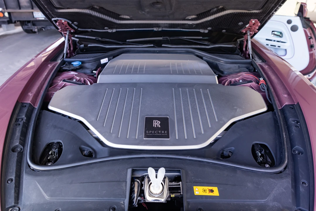 2024 Rolls-Royce Spectre - Image 6 of 30