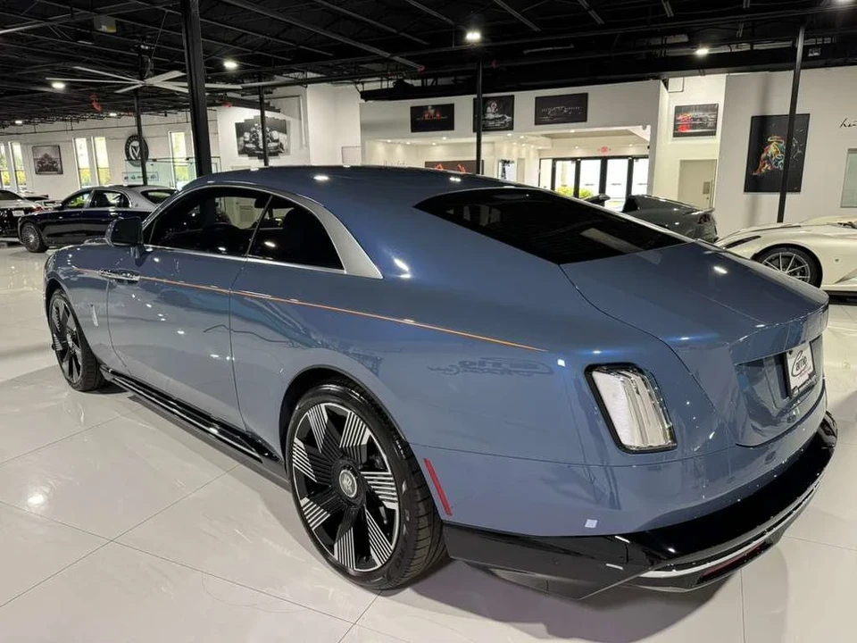 2024 Rolls-Royce Spectre - Image 5 of 21