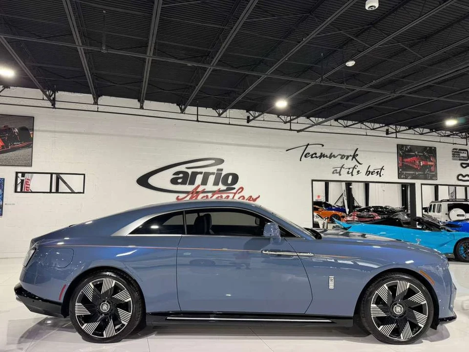 2024 Rolls-Royce Spectre - Image 8 of 21