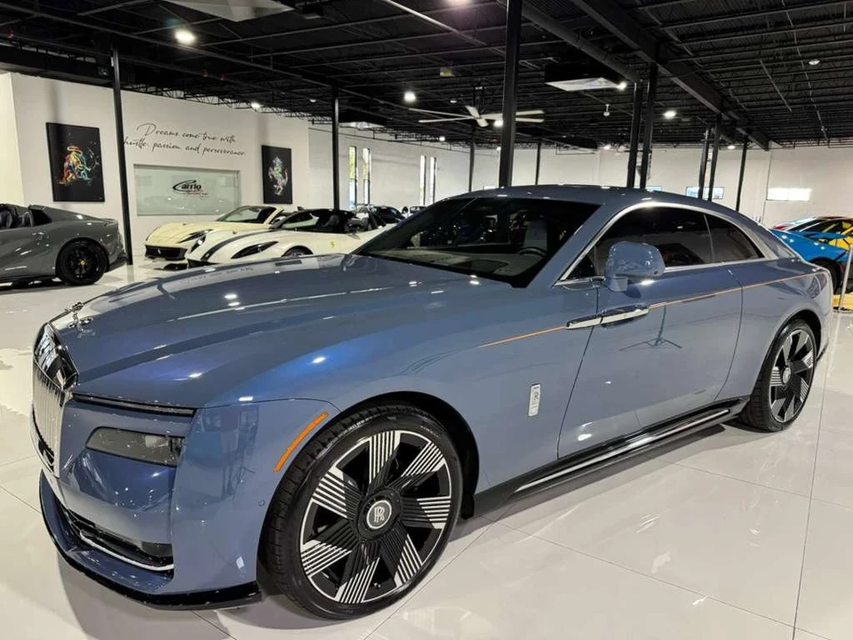 2024 Rolls-Royce Spectre - Image 3 of 21