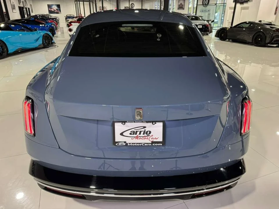 2024 Rolls-Royce Spectre - Image 6 of 21