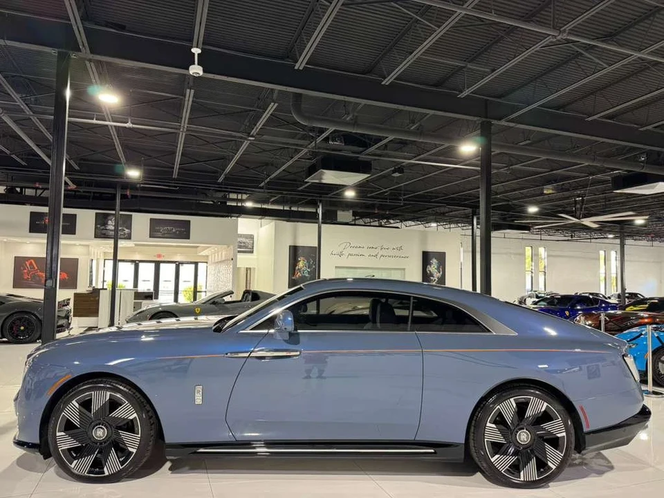2024 Rolls-Royce Spectre - Image 4 of 21