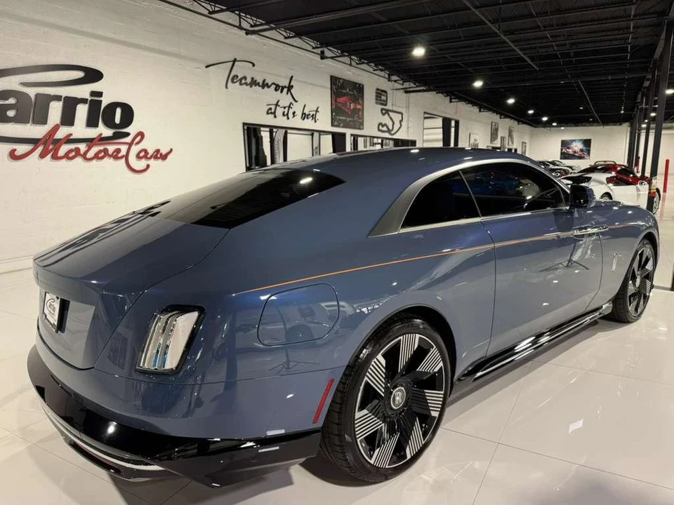 2024 Rolls-Royce Spectre - Image 7 of 21