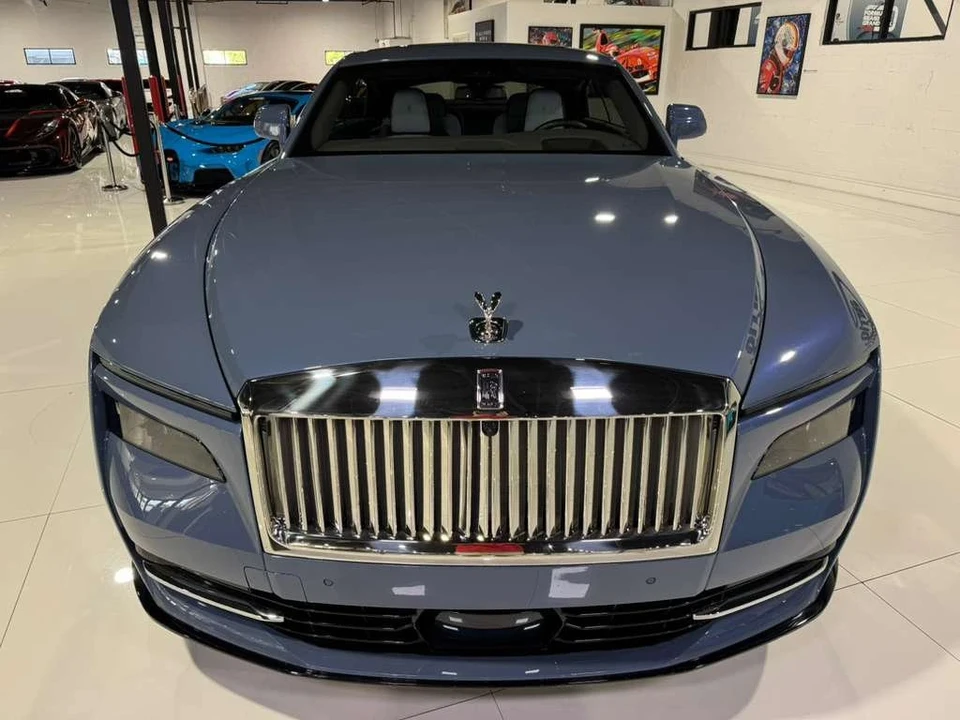 2024 Rolls-Royce Spectre - Image 2 of 21