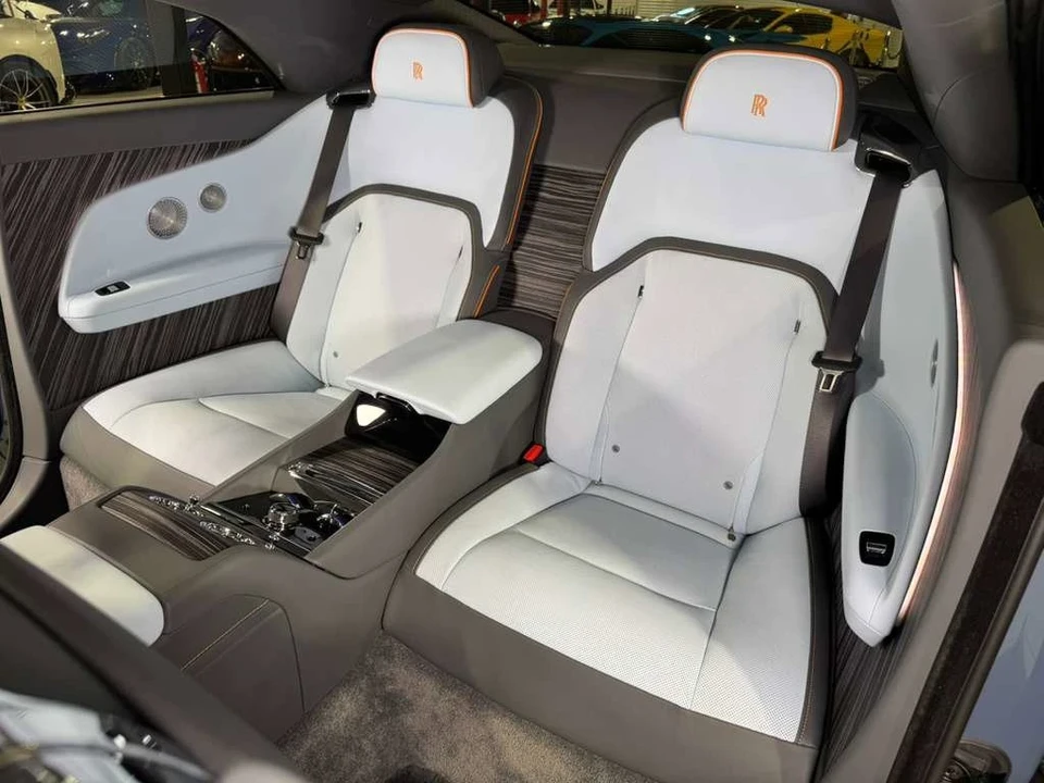 2024 Rolls-Royce Spectre - Image 11 of 21