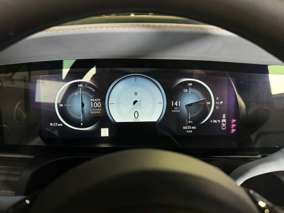 2024 Rolls-Royce Spectre - Image 17 of 21