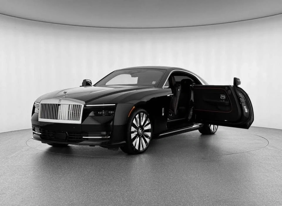 2024 Rolls-Royce Spectre - Image 18 of 20