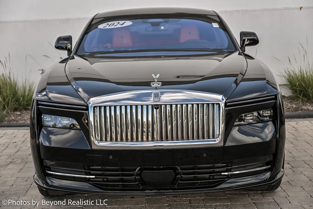 2024 Rolls-Royce Spectre - Image 3 of 21