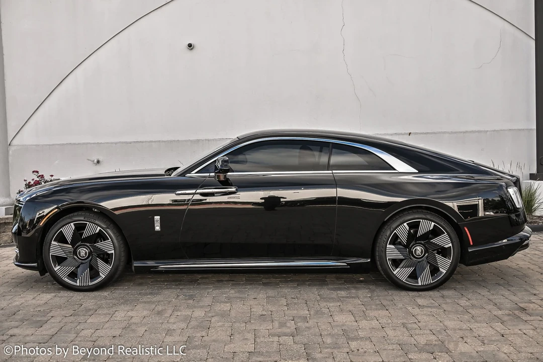 2024 Rolls-Royce Spectre - Image 5 of 21