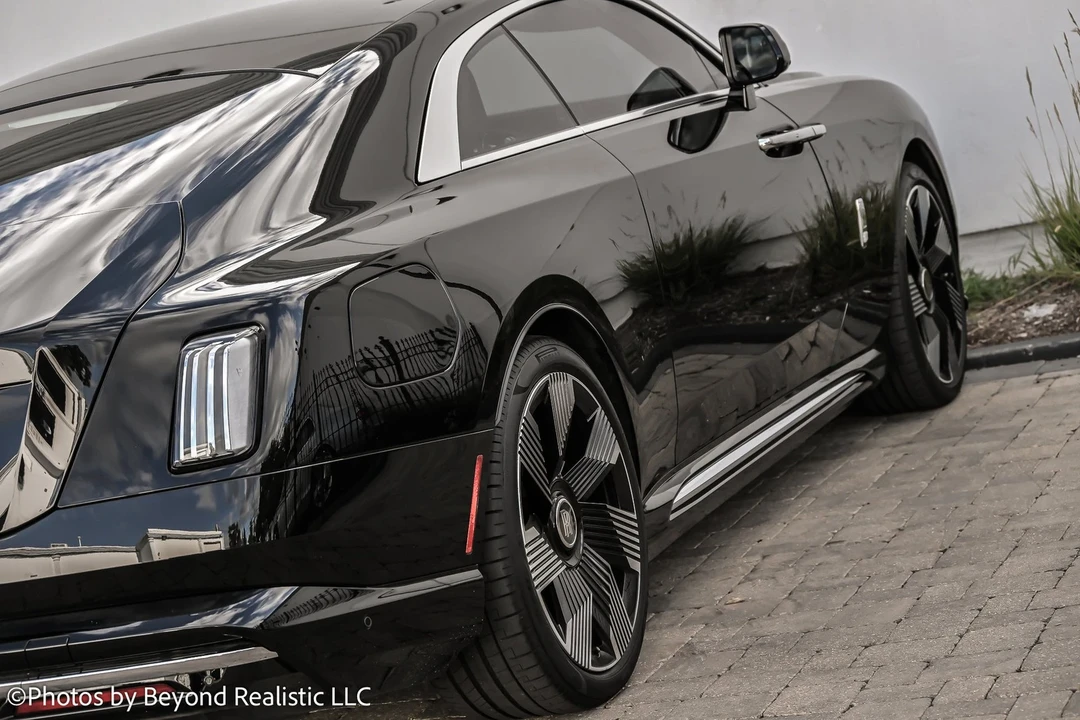 2024 Rolls-Royce Spectre - Image 9 of 21
