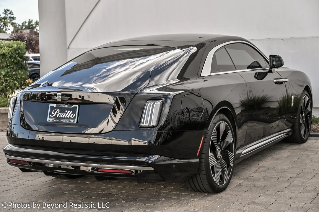 2024 Rolls-Royce Spectre - Image 8 of 21