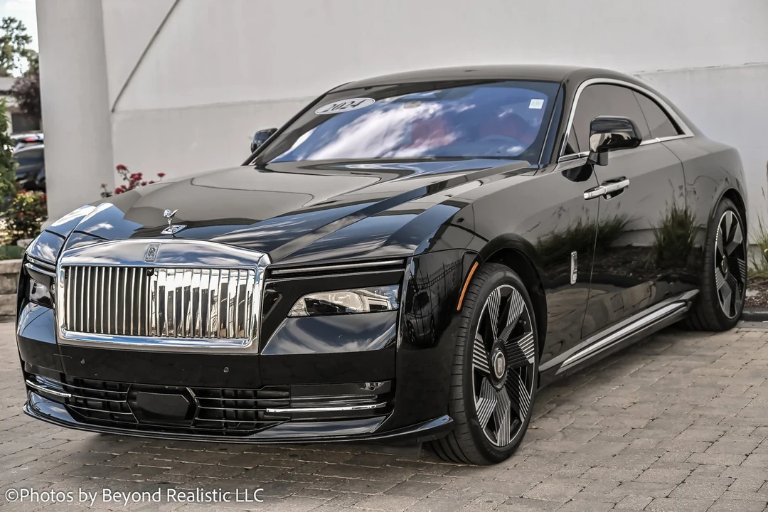 2024 Rolls-Royce Spectre - Image 4 of 21