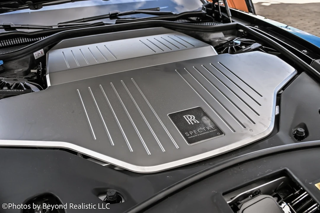 2024 Rolls-Royce Spectre - Image 18 of 21