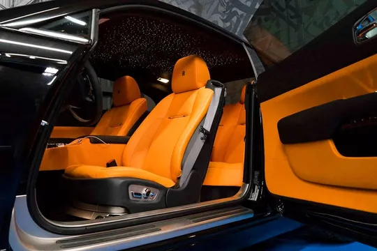 2024 Rolls-Royce Wraith