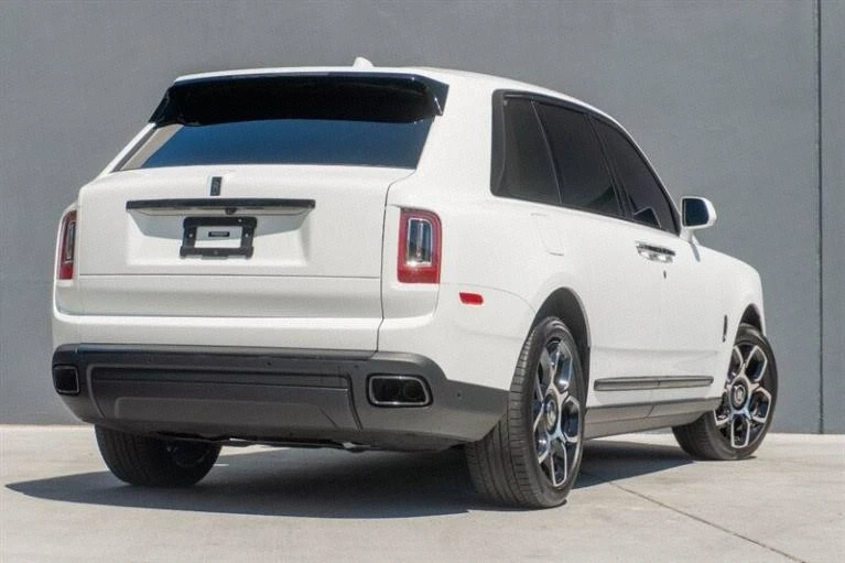 2024 Rolls-Royce Cullinan Black Badge - Image 6 of 20