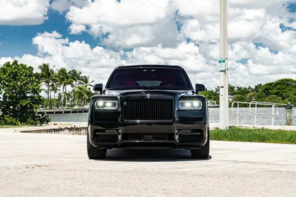 2024 Rolls-Royce Cullinan - Image 3 of 12