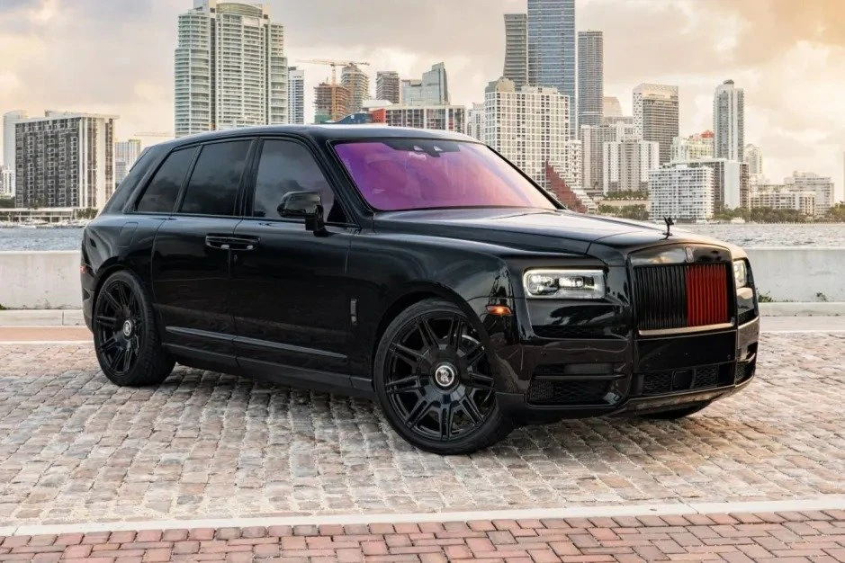 2024 Rolls-Royce Cullinan - Image 2 of 12