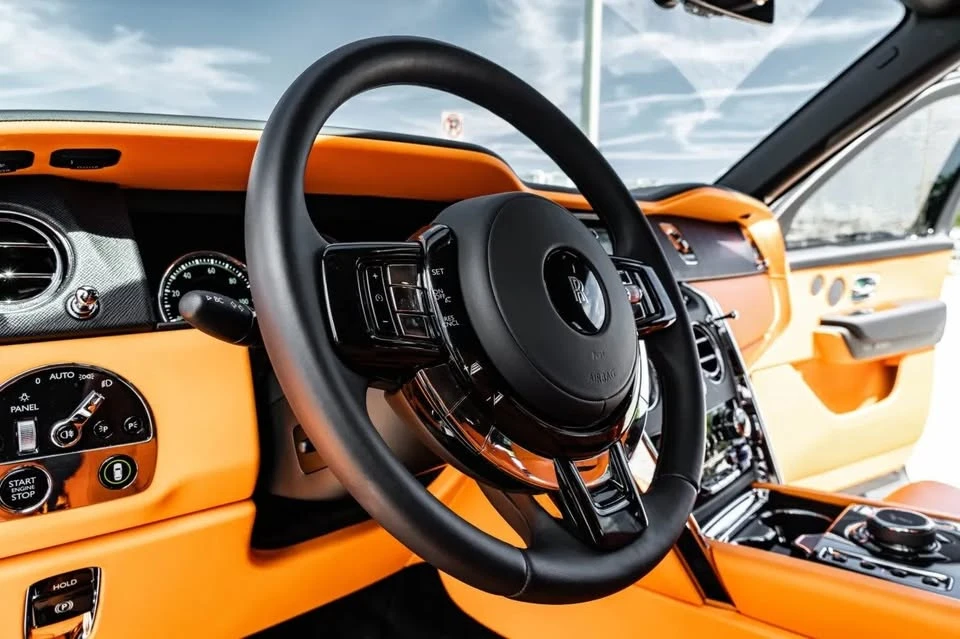 2024 Rolls-Royce Cullinan - Image 9 of 12