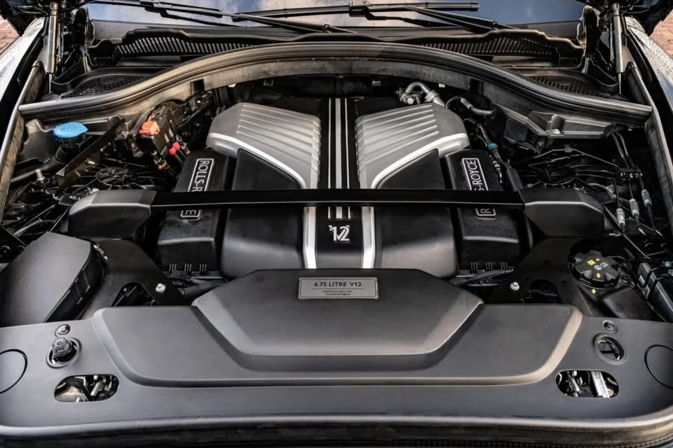 2024 Rolls-Royce Cullinan - Image 10 of 12