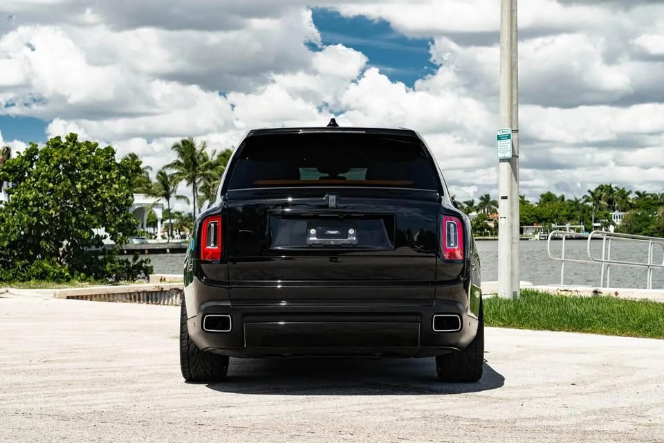 2024 Rolls-Royce Cullinan - Image 6 of 12