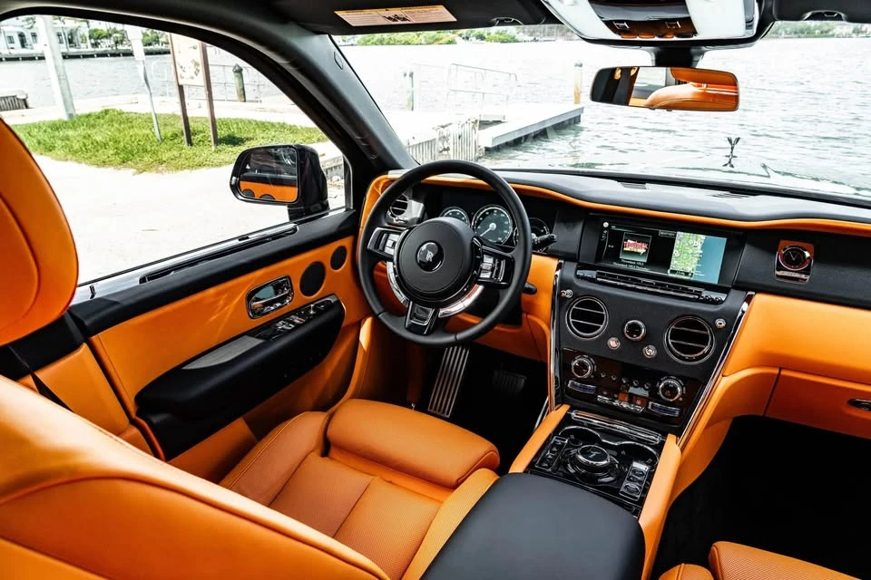 2024 Rolls-Royce Cullinan - Image 11 of 12