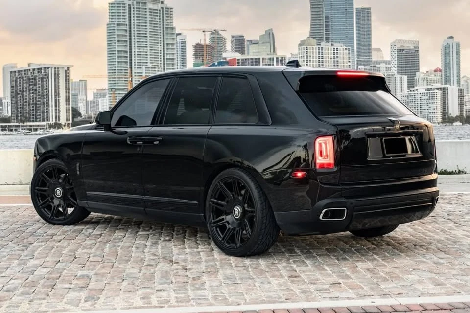 2024 Rolls-Royce Cullinan - Image 5 of 12