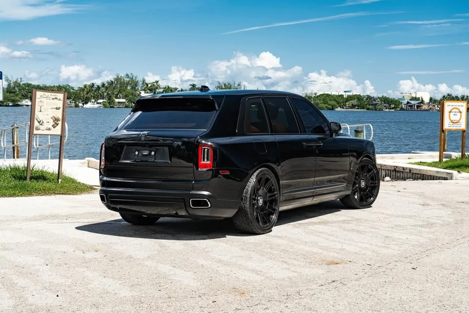 2024 Rolls-Royce Cullinan - Image 5 of 15