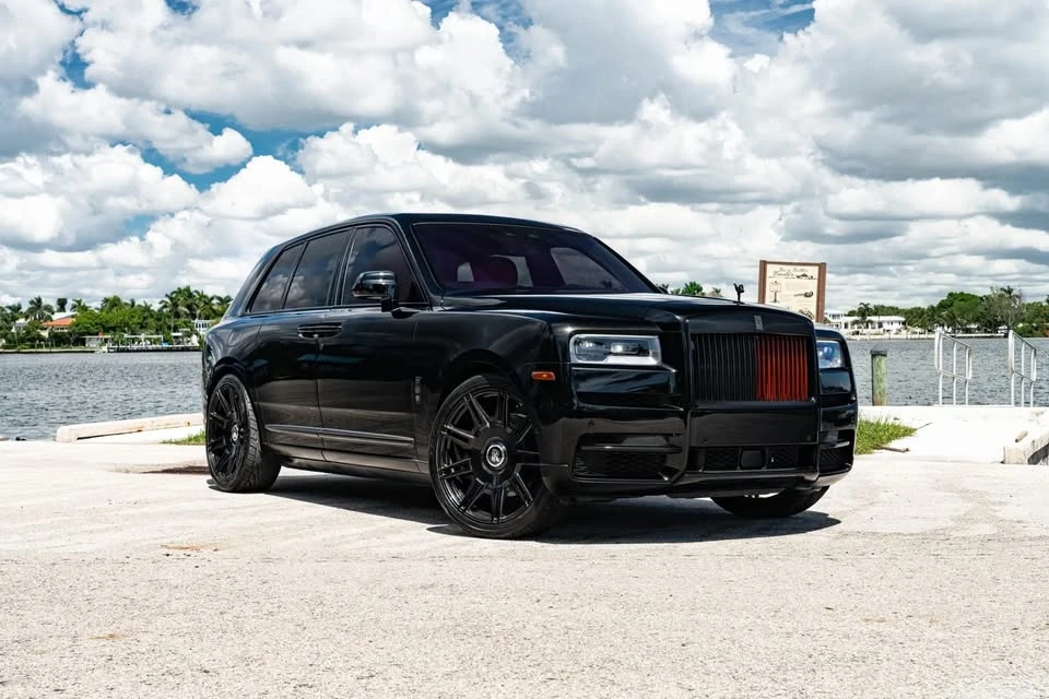 2024 Rolls-Royce Cullinan - Image 2 of 15