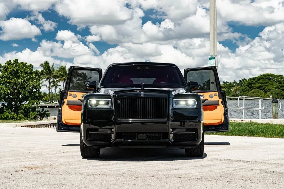 2024 Rolls-Royce Cullinan - Image 4 of 12