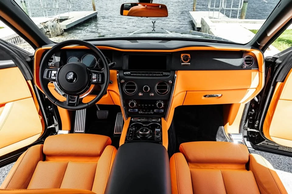 2024 Rolls-Royce Cullinan - Image 12 of 15