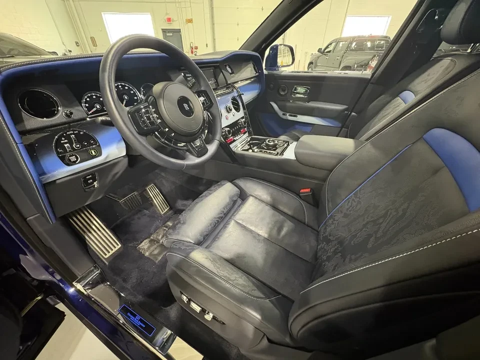 2024 Rolls-Royce Cullinan - Image 15 of 19