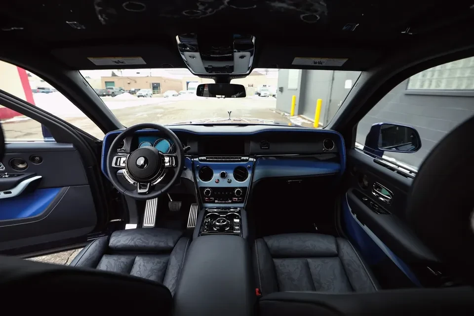 2024 Rolls-Royce Cullinan - Image 7 of 19