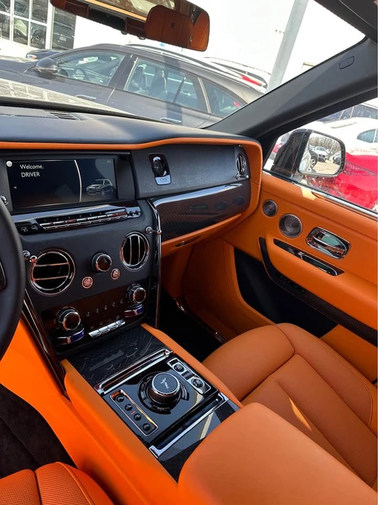 2024 Rolls-Royce Cullinan - Image 6 of 9