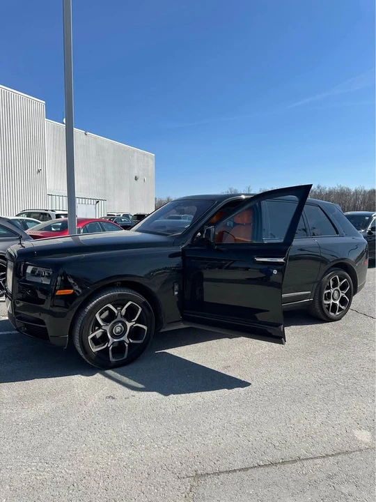 2024 Rolls-Royce Cullinan - Image 2 of 9