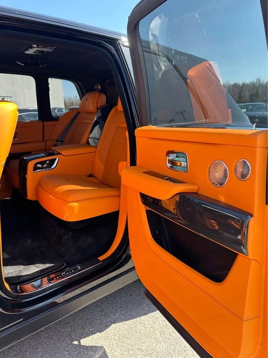 2024 Rolls-Royce Cullinan - Image 5 of 9