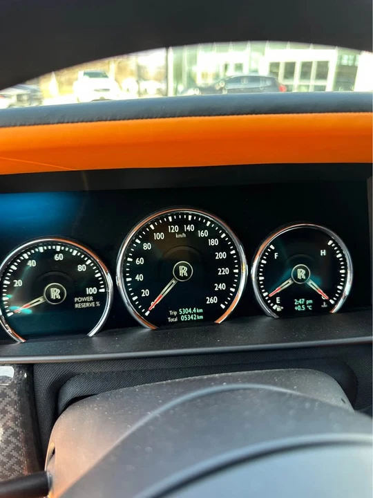 2024 Rolls-Royce Cullinan - Image 3 of 9