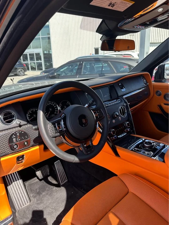 2024 Rolls-Royce Cullinan - Image 7 of 9