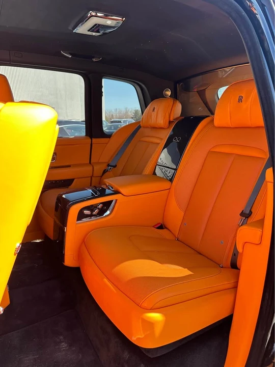 2024 Rolls-Royce Cullinan - Image 4 of 9