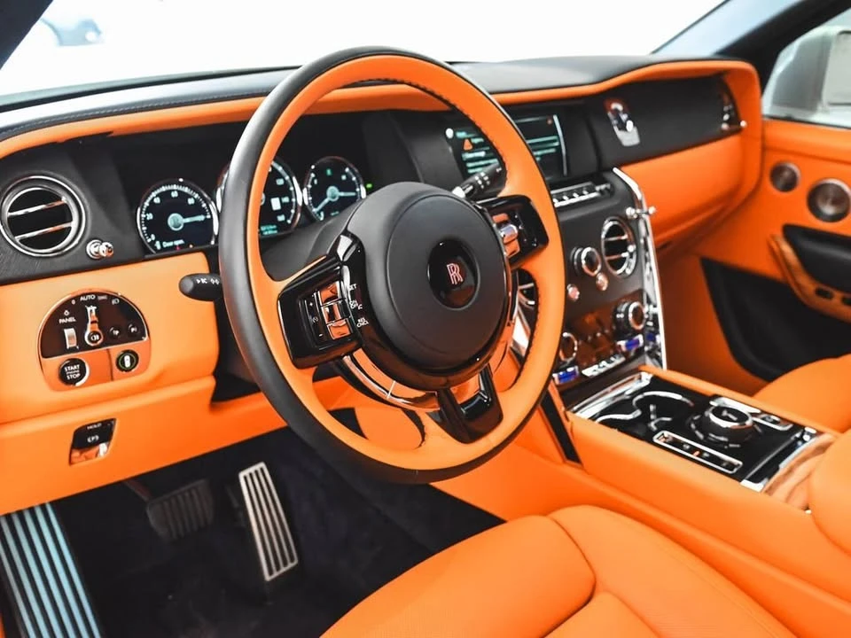 2024 Rolls-Royce Cullinan - Image 14 of 20