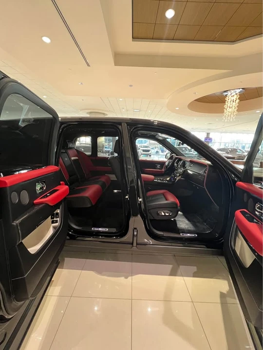 2024 Rolls-Royce Cullinan Black Badge - Image 5 of 10