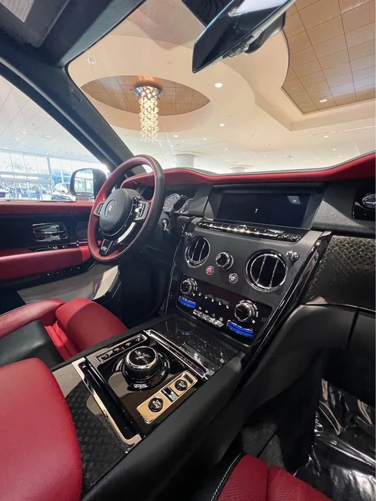 2024 Rolls-Royce Cullinan Black Badge - Image 6 of 10