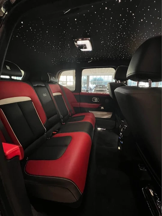 2024 Rolls-Royce Cullinan Black Badge - Image 9 of 10