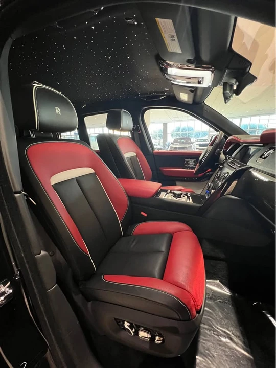 2024 Rolls-Royce Cullinan Black Badge - Image 7 of 10
